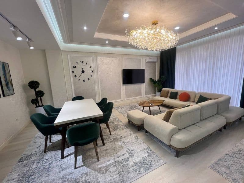 Грант мир м аренда Ойбек метро 3 комнт Сдаётся новая новостр