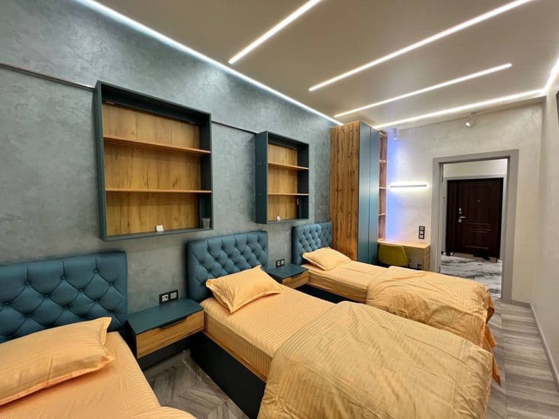 Элитный апартамент:<br />
Район: Яккасарайский <br />
Кол-во — фото 3