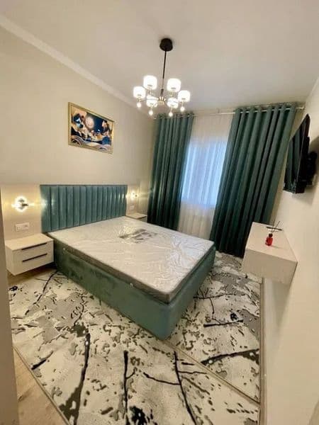 Сдаётся КЛАССНАЯ квартира<br />
<br />
• Район:Шайхантахурск