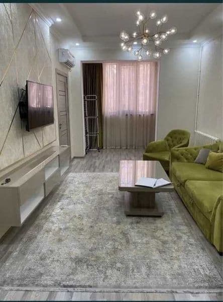 2-комнатная квартира 50 м² в Яшнабадском районе, Махтумкули< — фото 2