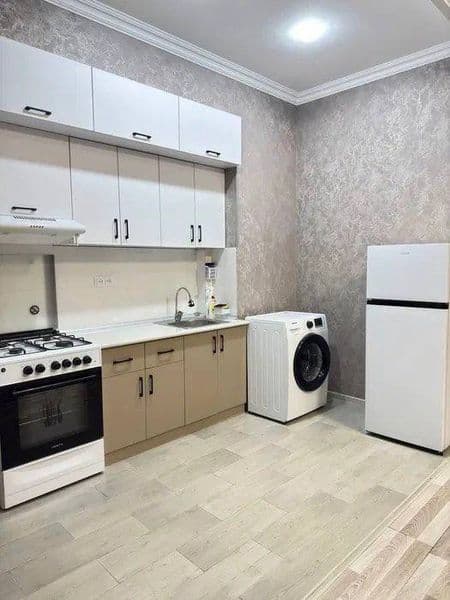 Olmos Rezidensda kvartira bor bir xona  350 dollr sharoitlar — фото 3