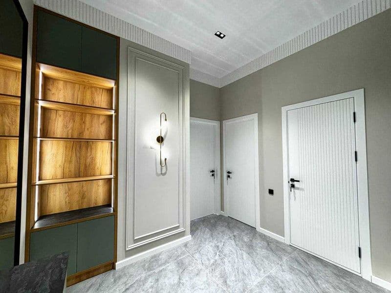 Жилой комплекс: Infinity<br />
Количество комнат: 2<br />
Эт — фото 5