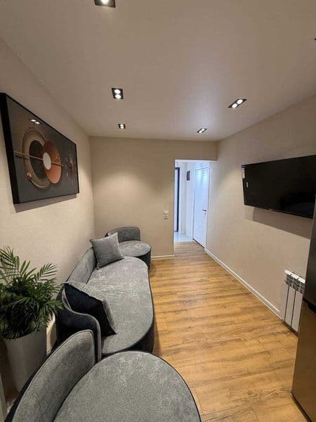 Жилой комплекс: Дружба Народов<br />
Количество комнат: 2<br — фото 4