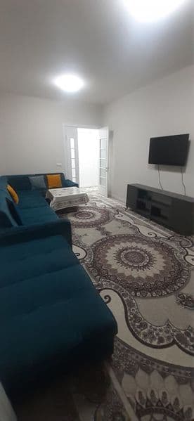 Срочно Сдаётся Квартира Навастройка <br />
Район - Алмазар < — фото 2