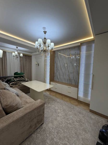 Двухкомнатная квартира сдаётся в аренду, юунусобод 6 квартал — фото 2