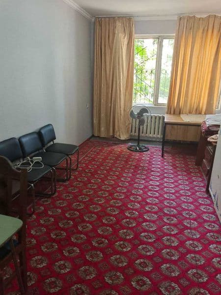 Талаба қизлар учун хонадонлар ижарага берилади.<br />
Яшаш у