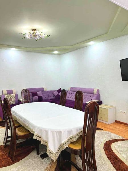 Срочно! Сдаётся 2-х комнатная квартира Французкой планировки — фото 5