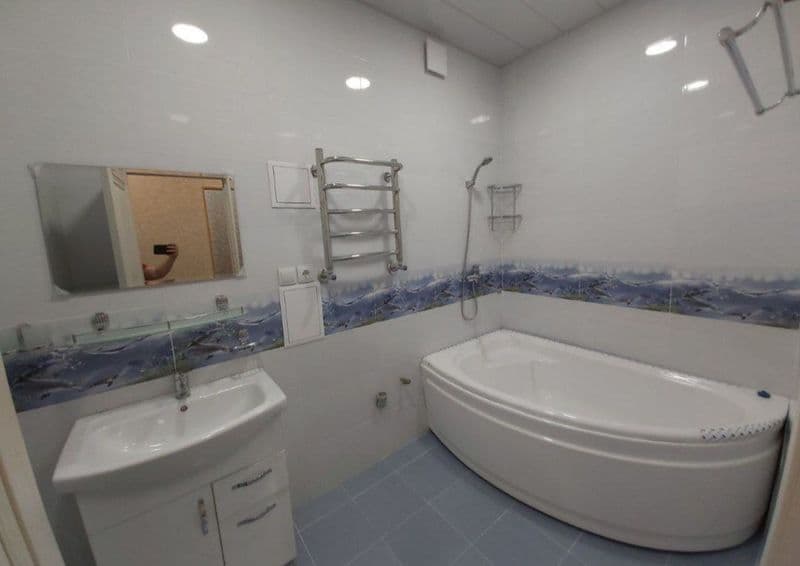 Юнсобод метро Мегапланет якинида квартира арендага тартибли  — фото 5