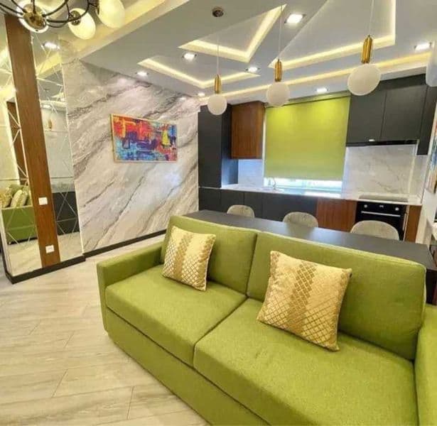 Сдаётся квартира по ул Нукус<br />
Ориентир - Посольство Рос — фото 2