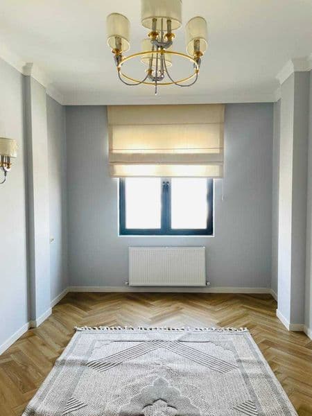 Премиальная новая квартира в центре города — никто ещё не жи