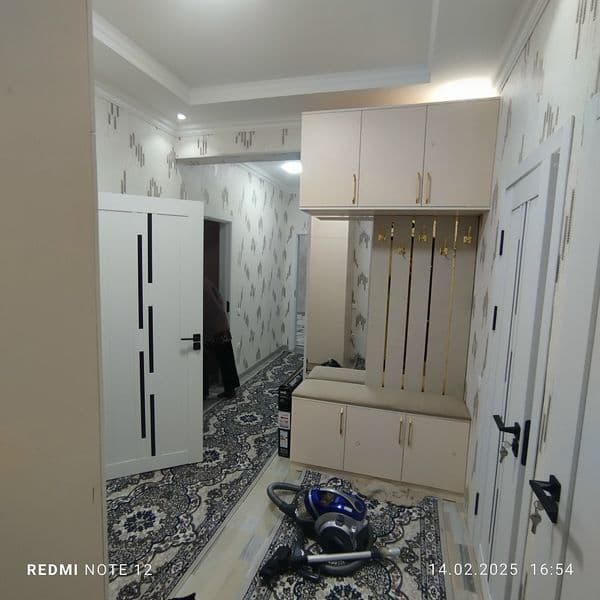 Квартира берилилади без маклер хамма шароити бор уй янги хам