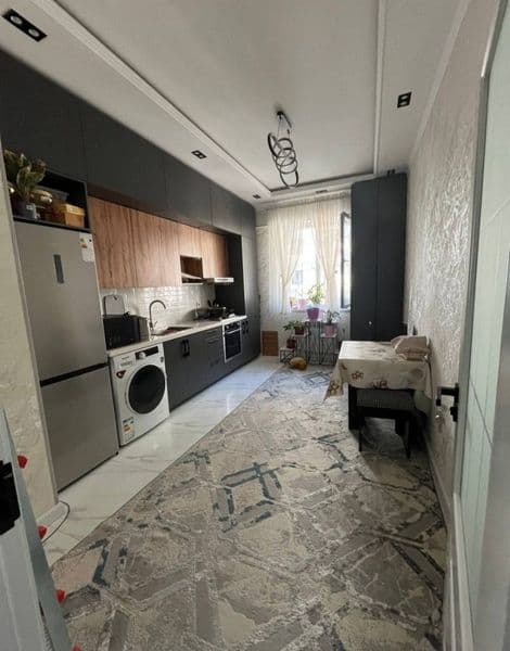 Район: Яшнабад <br />
Ориентир: nice village <br />
Планиров