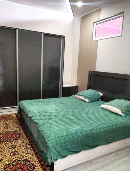 Мирзо Улуғбек тумани, Ҳамид Олимжон метро ёнида янги 2 хонал