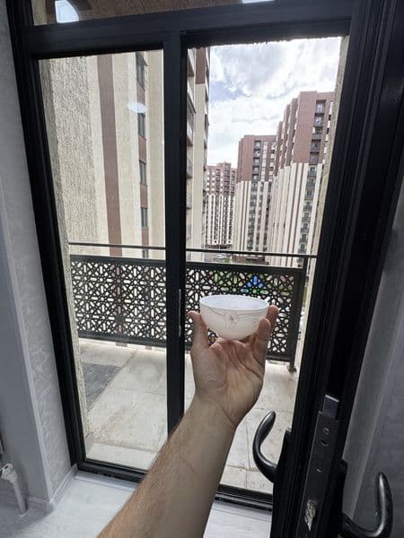 2 xonali yangi novostroyka kvartira, yangi va sifatli remont — фото 3