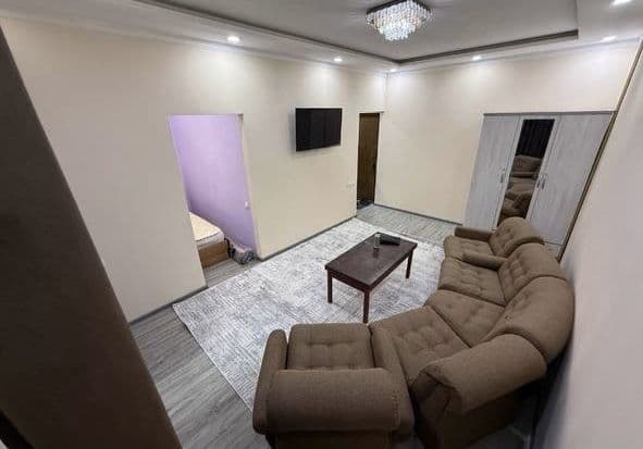 Квартира Аренда Чиланзар 16 квартал <br />
1в2 комн<br />
1  — фото 5