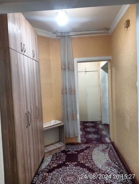 Кора камиш 2/3 2 хона аренда <br />
350$ оилага йоки студент