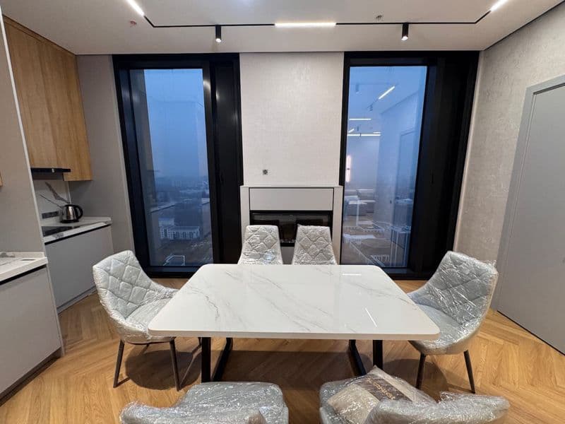 Аренда <br />
2 комнатная <br />
ЖК Паркент Авеню<br />
Ул.М — фото 2