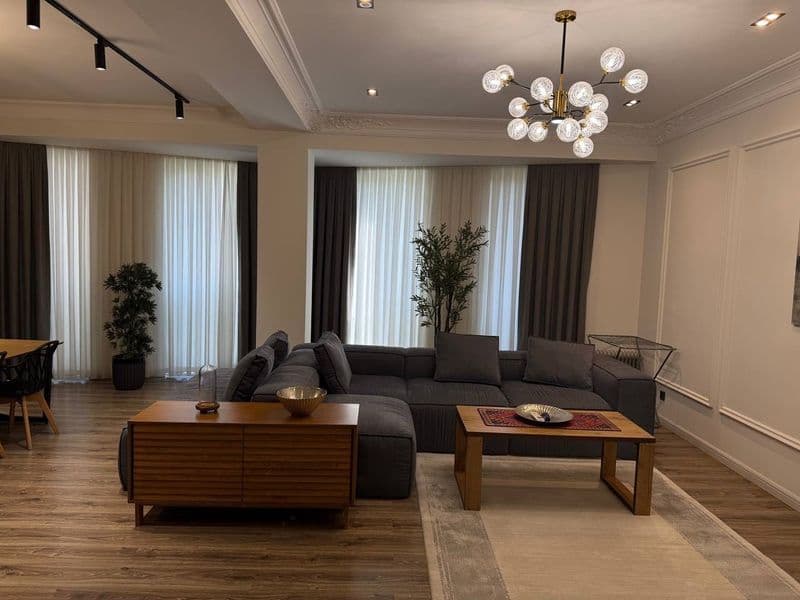 Аренда Ц 5  (Алайский) жк" ДУСТЛАР" н Murad buildings 3 комн