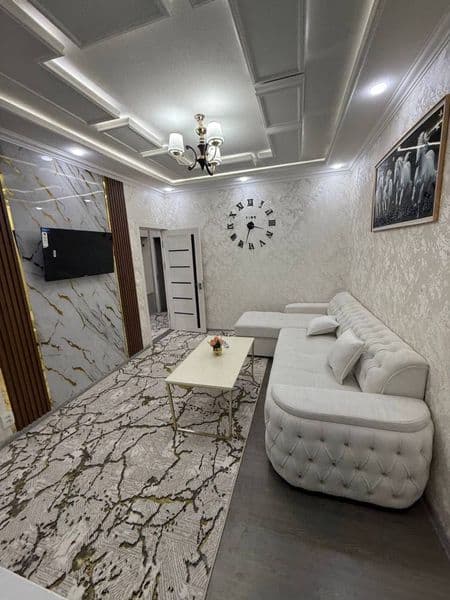 Аренда Квартира <br />
Чилонзор Андалус <br />
2/4/5 <br />
