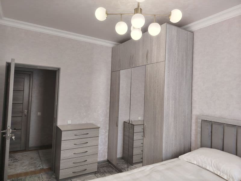 Сдаётся 2-х комнатная квартира в районе Чиланзар (новостроек — фото 3