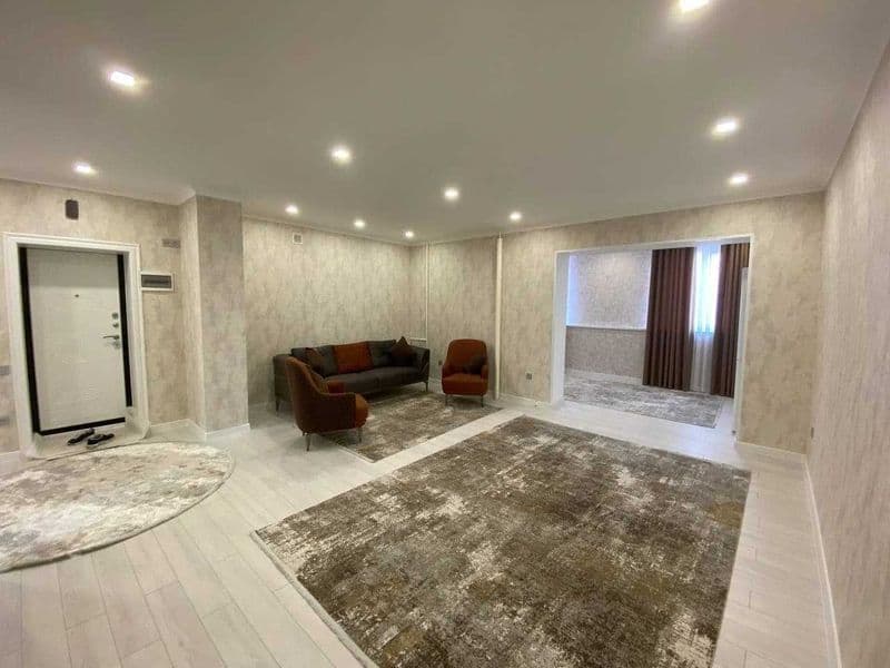 Сдаётся новая  квартира  <br />
Ориентир - улица  Итикбол Фр — фото 2