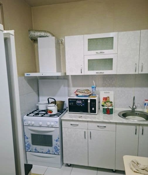 2/2/4 Ойлага узок мудатга квортера ремонтли мебель техника Б — фото 4