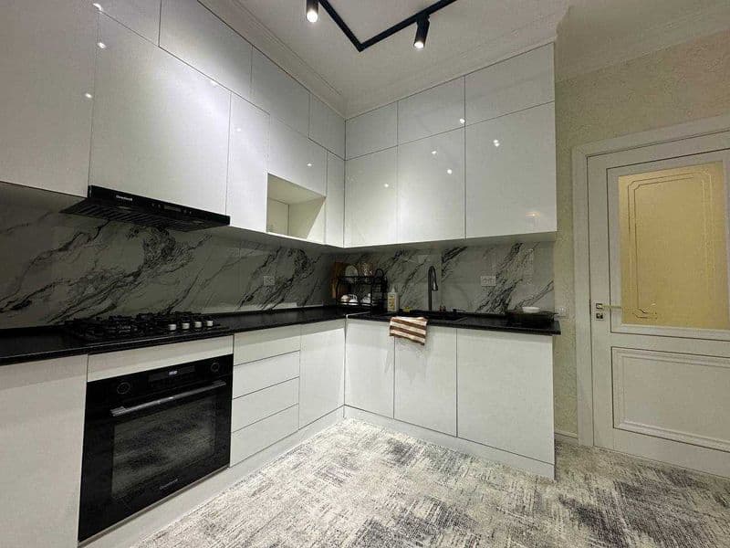 2-комнатная квартира 60 м² в Яшнабадском районе, Авиасозлар- — фото 3