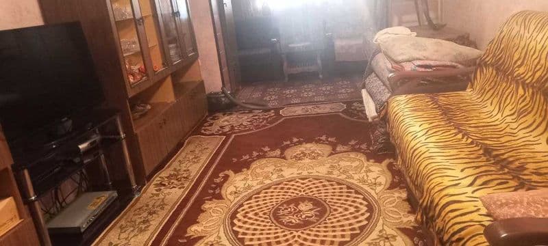 Сдается комната в двухкомнатной квартире с хозяином  на Юнус — фото 2