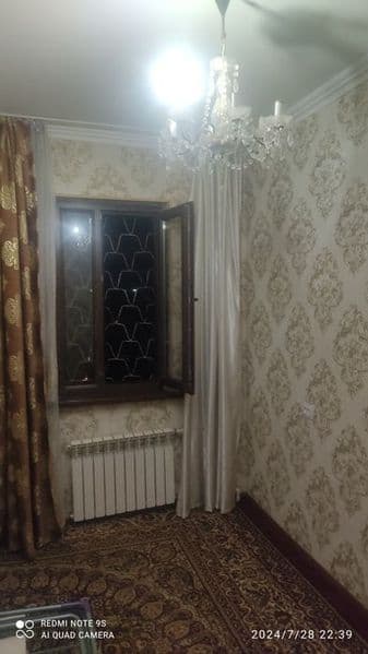 Ijaraga kvartira Yunusobod 17 kvartal 3 xona 1 xonasi berila