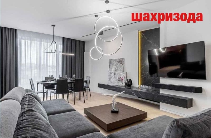 Ц-1 3.4.8 Аренда б новая квартира безупречная новастройка,