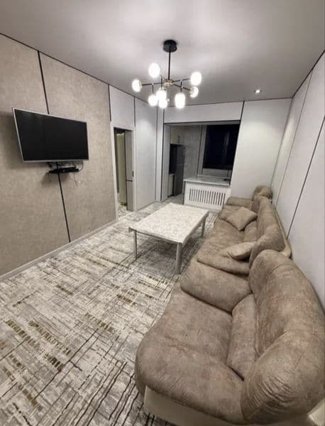 Сдаётся шикарная 2-комнатная квартира в хороший состояние то — фото 2