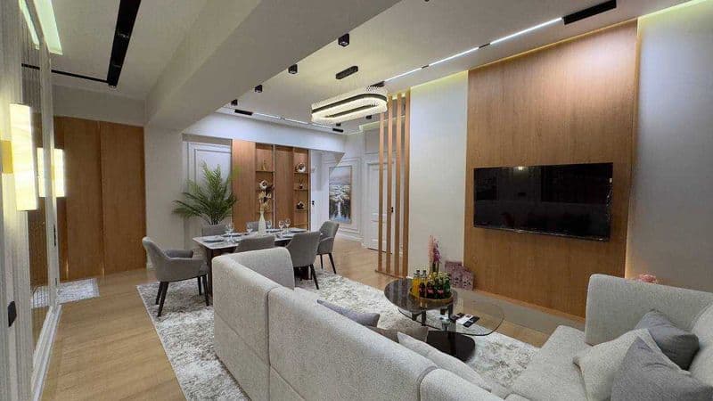 2-комнатная квартира 50 м² в Мирзо Улугбекском районе, Дарха — фото 3