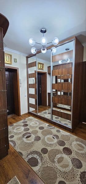 2 комнатная новая квартира на аренду со всеми нужными вещами — фото 5