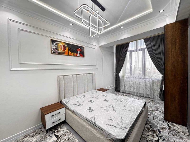 Сдаётся КЛАССНАЯ квартира<br />
<br />
• Район:  Яшнабадский