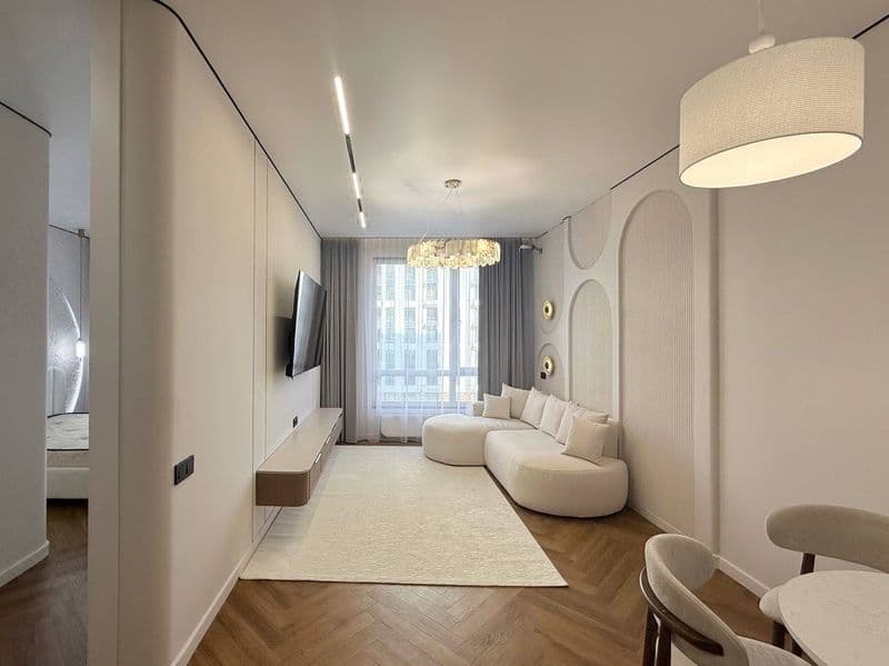 К вашему вниманию рады представить 2х комнатную квартиру на 