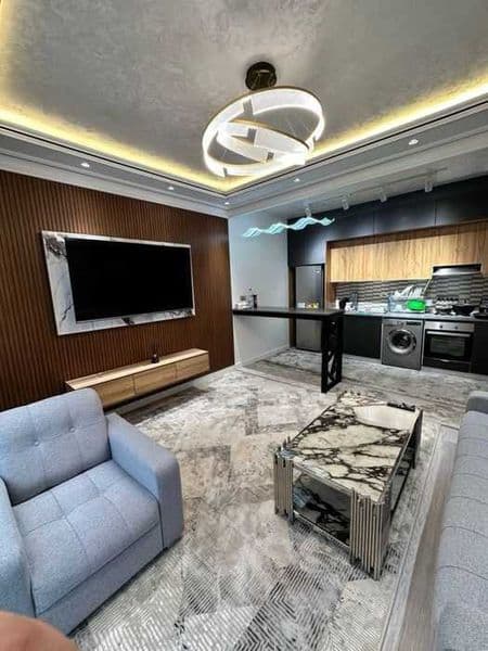 Район: Яккасарайский<br />
Адрес: Глинка<br />
ЖК Dream Hous — фото 3