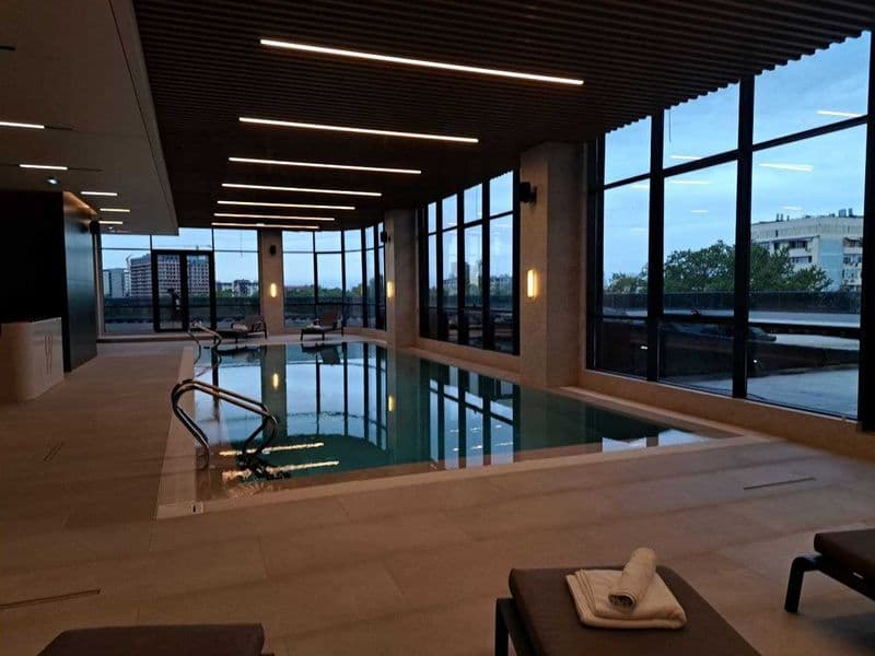 СДАЁТСЯ КВАРТИРА В MODERA TOWERS<br />
<br />
 Современный ж