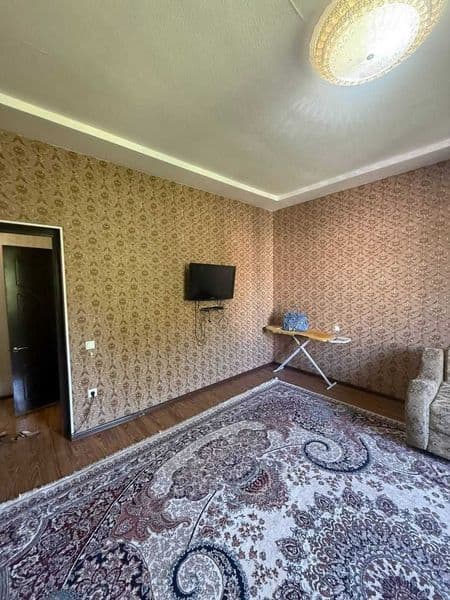 Сдаётся уютная квартира с мебелью и техникой.<br />
В кварти