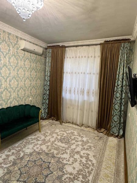 Арендага квартира берилади, медгородок 3 этаж 2 хонали уй, 4 — фото 5