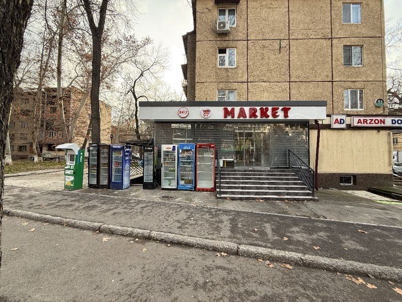 Arendaga beriladi (offisga aptekaga oziq ovqat dokonga Xojal