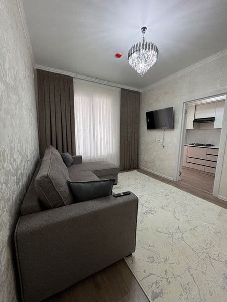 С ремонтом. Квартира с евроремонтом, меблирована и с технико — фото 3