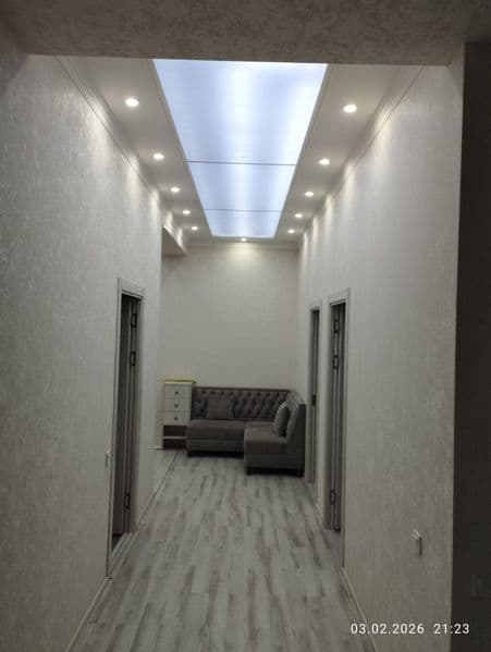 Новостройка, Мир Абатский район, улица Шевченко, имеется два — фото 5