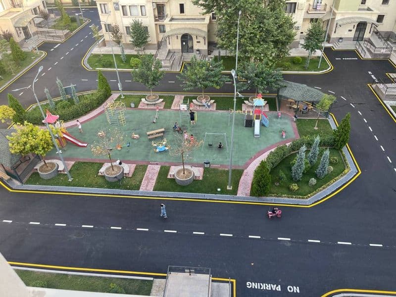 Сдаю в аренду квартиру на новостройке Янги Дархон! 3/3/6 108 — фото 2