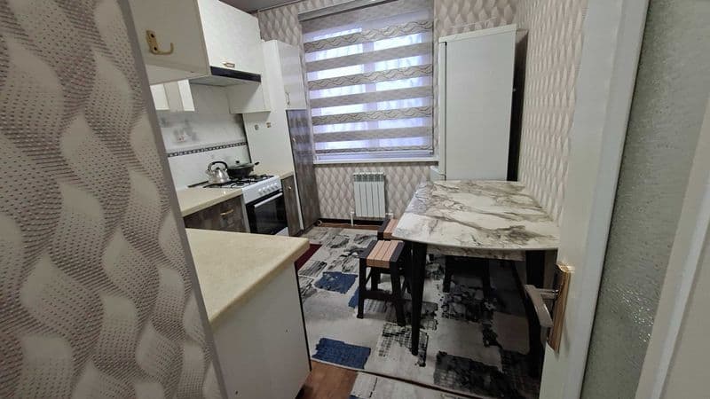 «Yangi Choshtepa» ТЖМ да шинам 2 хонали квартира ижарага бер — фото 3