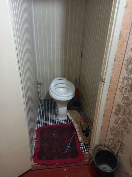 Задевая 1 комнатная квартира массив куйлук 6 2 этаж  5 этажа — фото 4