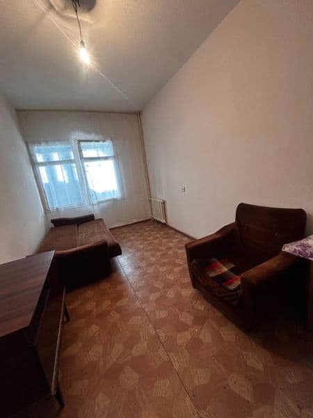 Однокомнатная квартира на шестом этаже рядом с базаром Кадыш