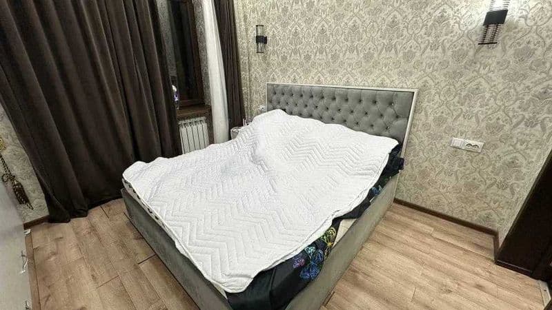 Сдаётся КЛАССНАЯ квартира<br />
<br />
• Район: Яккасарайски