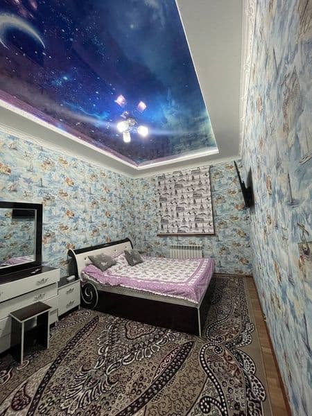 Гозал махалада артел томонидан курилган янги навастройкани а — фото 4