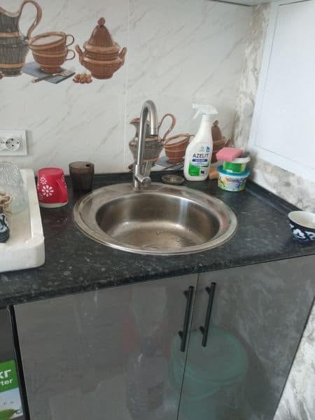 Manzil yangi darxon 3 xonali kvartira 1ta xonasi beriladi — фото 5