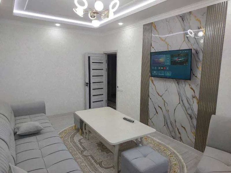 Сдаётся КЛАССНАЯ квартира<br />
<br />
• Район: Мирзо Улугбе — фото 4